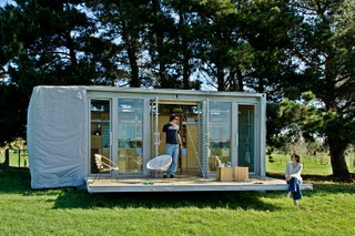 Illustration for article titled Could you see yourself living in any of these incredibly tiny houses?